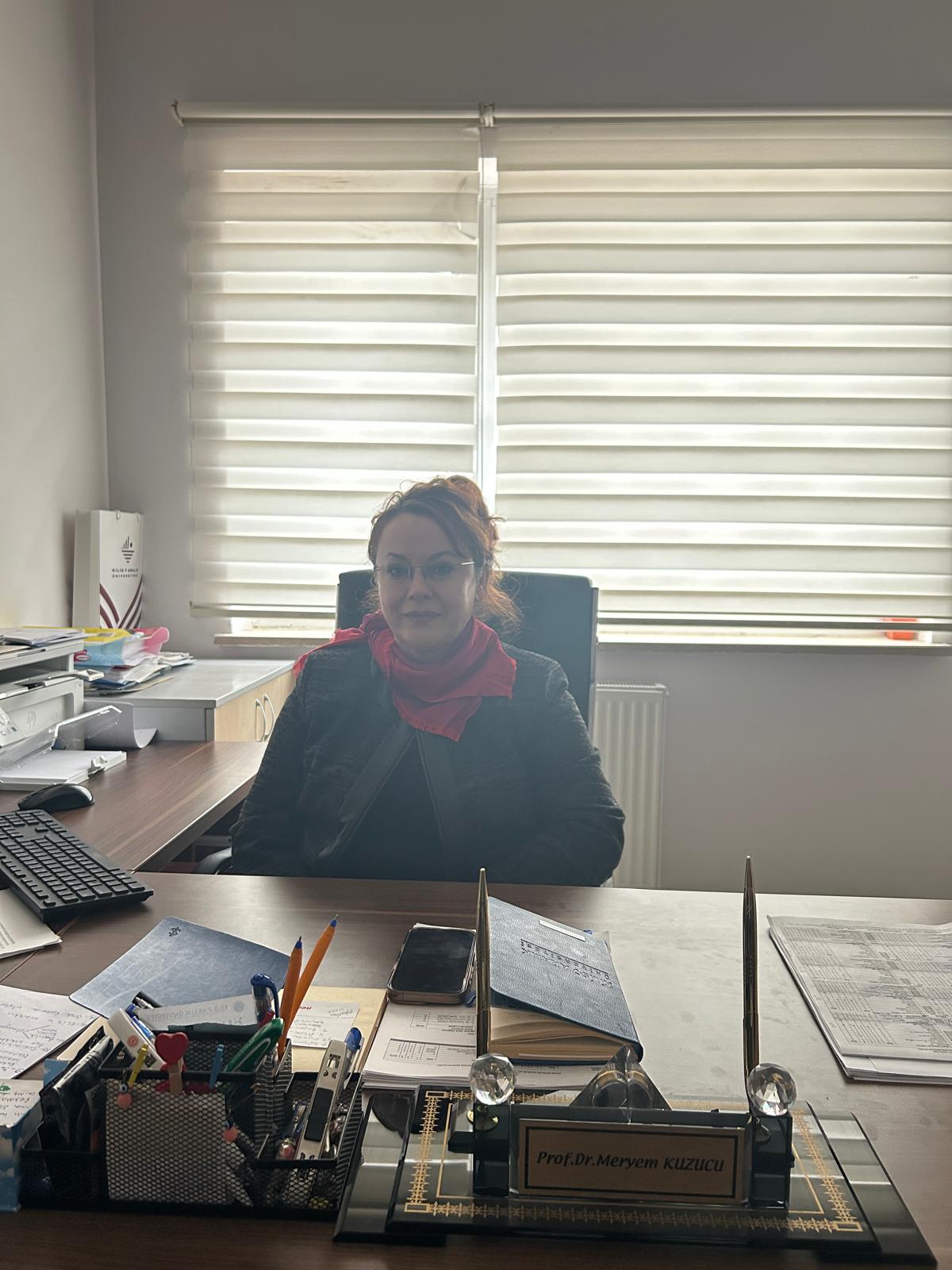 Meryem KUZUCU
